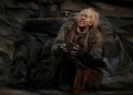 Robert Brubaker as Mime in Siegfried (photo by Ken Howard / Metropolitan Opera)